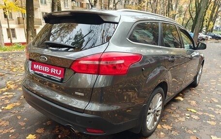 Ford Focus III, 2018 год, 2 499 000 рублей, 7 фотография