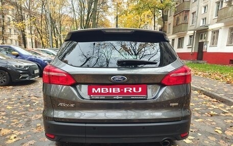 Ford Focus III, 2018 год, 2 499 000 рублей, 6 фотография