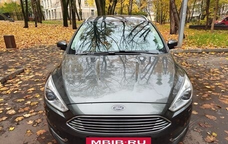 Ford Focus III, 2018 год, 2 499 000 рублей, 2 фотография