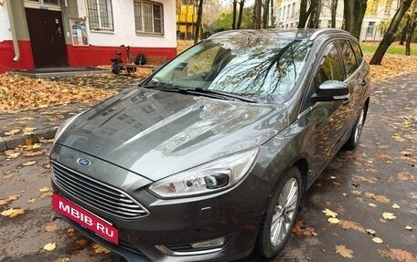 Ford Focus III, 2018 год, 2 499 000 рублей, 3 фотография