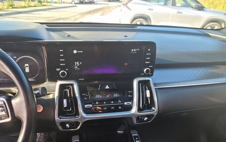 KIA Sorento IV, 2022 год, 4 050 000 рублей, 9 фотография