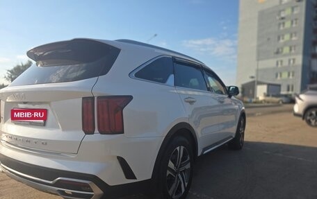 KIA Sorento IV, 2022 год, 4 050 000 рублей, 7 фотография