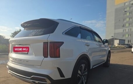 KIA Sorento IV, 2022 год, 4 050 000 рублей, 5 фотография