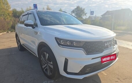 KIA Sorento IV, 2022 год, 4 050 000 рублей, 2 фотография