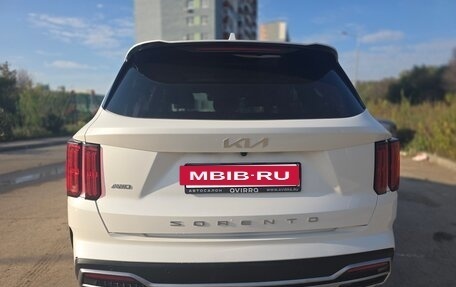 KIA Sorento IV, 2022 год, 4 050 000 рублей, 3 фотография