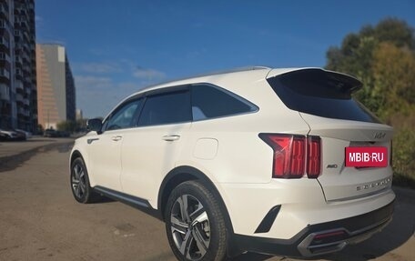 KIA Sorento IV, 2022 год, 4 050 000 рублей, 4 фотография
