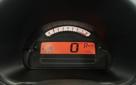 Citroen C3 II, 2009 год, 350 000 рублей, 15 фотография