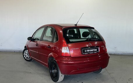 Citroen C3 II, 2009 год, 350 000 рублей, 5 фотография