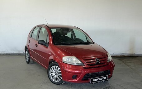 Citroen C3 II, 2009 год, 350 000 рублей, 3 фотография