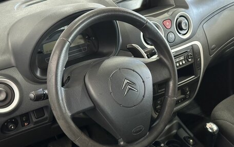 Citroen C3 II, 2009 год, 350 000 рублей, 12 фотография