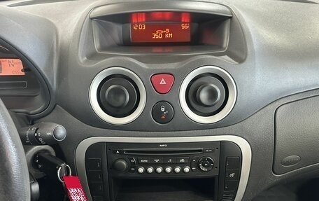 Citroen C3 II, 2009 год, 350 000 рублей, 13 фотография