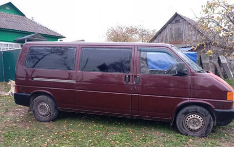 Volkswagen Transporter T4, 2000 год, 600 000 рублей, 1 фотография