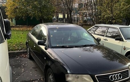 Audi A6, 1998 год, 400 000 рублей, 1 фотография