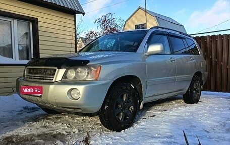 Toyota Highlander III, 2002 год, 1 000 000 рублей, 1 фотография