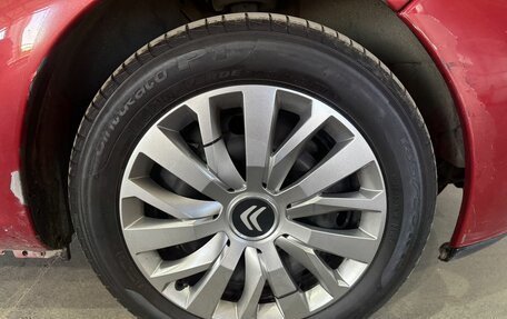 Citroen C3 II, 2009 год, 350 000 рублей, 17 фотография