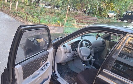 Hyundai Accent II, 2008 год, 350 000 рублей, 4 фотография