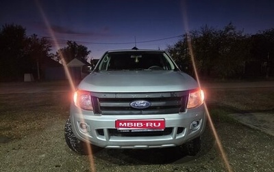 Ford Ranger, 2012 год, 1 580 000 рублей, 1 фотография