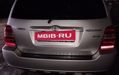 Toyota Highlander III, 2002 год, 1 000 000 рублей, 9 фотография