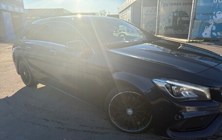 Mercedes-Benz CLA, 2017 год, 2 450 000 рублей, 2 фотография