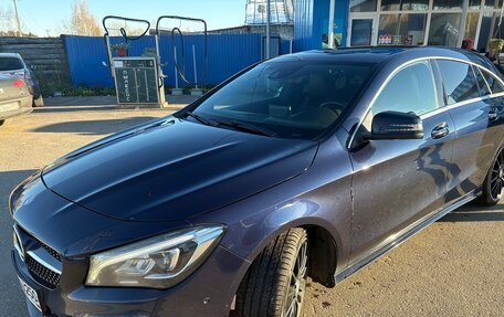 Mercedes-Benz CLA, 2017 год, 2 450 000 рублей, 5 фотография