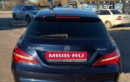 Mercedes-Benz CLA, 2017 год, 2 450 000 рублей, 4 фотография