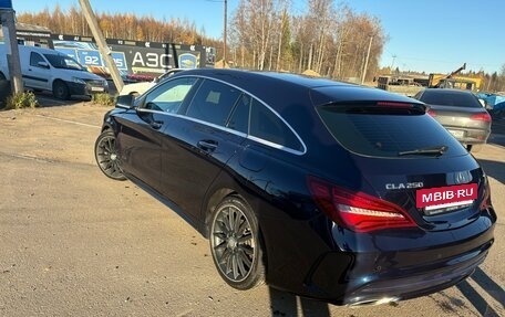 Mercedes-Benz CLA, 2017 год, 2 450 000 рублей, 6 фотография