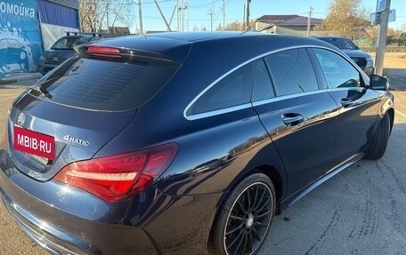 Mercedes-Benz CLA, 2017 год, 2 450 000 рублей, 3 фотография
