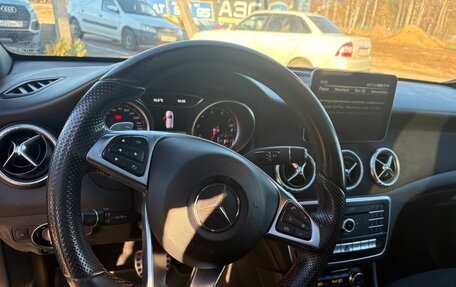 Mercedes-Benz CLA, 2017 год, 2 450 000 рублей, 12 фотография
