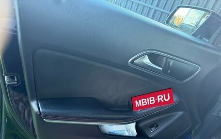 Mercedes-Benz CLA, 2017 год, 2 450 000 рублей, 20 фотография
