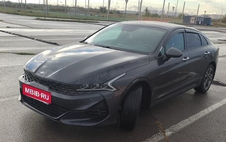 KIA K5, 2020 год, 2 650 000 рублей, 2 фотография