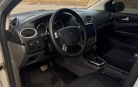 Ford Focus II рестайлинг, 2011 год, 650 000 рублей, 6 фотография