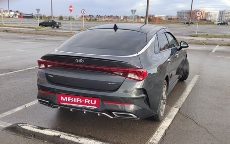 KIA K5, 2020 год, 2 650 000 рублей, 6 фотография