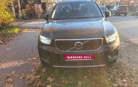 Volvo XC40 I, 2021 год, 3 200 000 рублей, 2 фотография