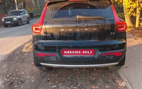 Volvo XC40 I, 2021 год, 3 200 000 рублей, 3 фотография
