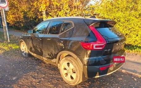 Volvo XC40 I, 2021 год, 3 200 000 рублей, 9 фотография