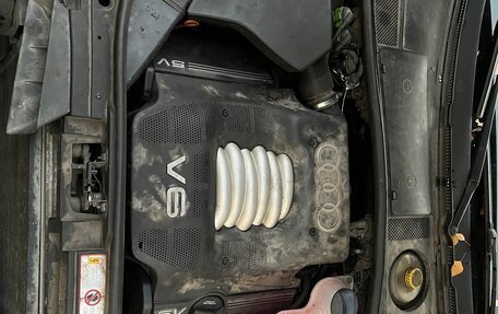 Audi A6, 1998 год, 400 000 рублей, 4 фотография