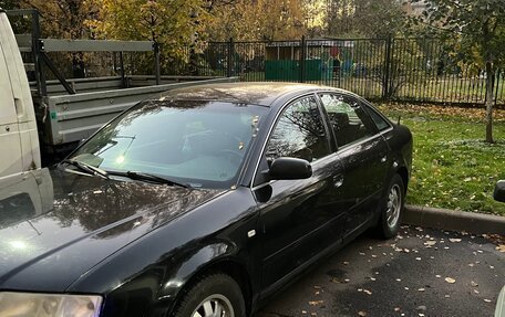 Audi A6, 1998 год, 400 000 рублей, 2 фотография
