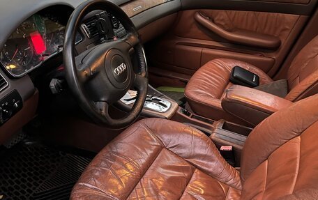 Audi A6, 1998 год, 400 000 рублей, 3 фотография