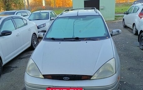 Ford Focus IV, 2000 год, 350 000 рублей, 3 фотография