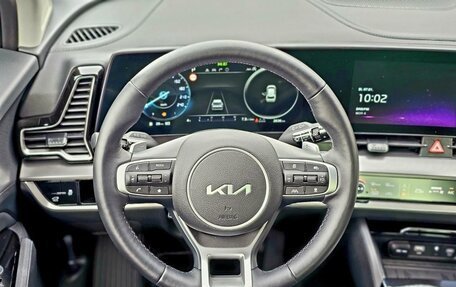 KIA Sportage IV рестайлинг, 2023 год, 3 814 000 рублей, 12 фотография