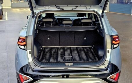 KIA Sportage IV рестайлинг, 2023 год, 3 814 000 рублей, 23 фотография