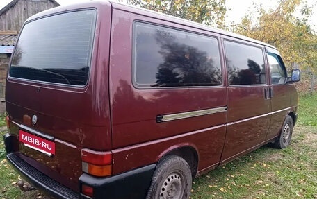Volkswagen Transporter T4, 2000 год, 600 000 рублей, 2 фотография
