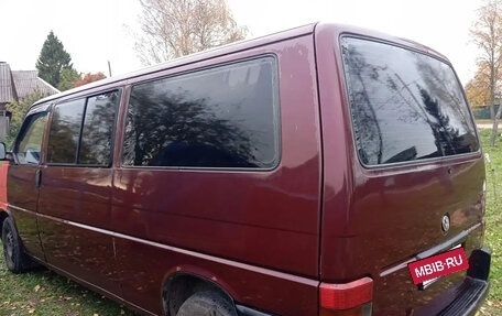 Volkswagen Transporter T4, 2000 год, 600 000 рублей, 3 фотография