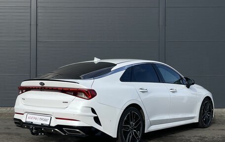 KIA K5 II, 2020 год, 2 250 000 рублей, 5 фотография