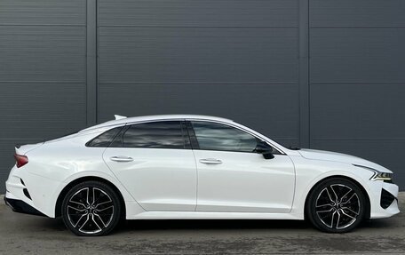 KIA K5 II, 2020 год, 2 250 000 рублей, 4 фотография