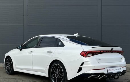 KIA K5 II, 2020 год, 2 250 000 рублей, 7 фотография
