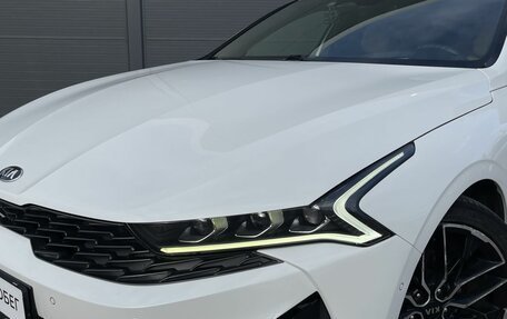 KIA K5 II, 2020 год, 2 250 000 рублей, 9 фотография