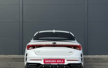 KIA K5 II, 2020 год, 2 250 000 рублей, 6 фотография