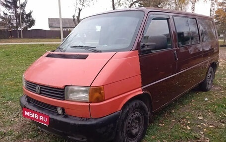Volkswagen Transporter T4, 2000 год, 600 000 рублей, 9 фотография