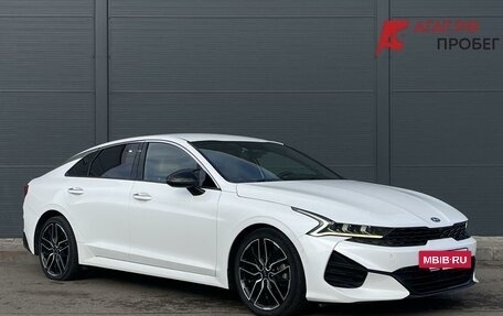 KIA K5 II, 2020 год, 2 250 000 рублей, 3 фотография